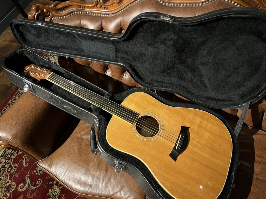 Taylor Guitars DN3 Dreadnought Acoustic Guitar